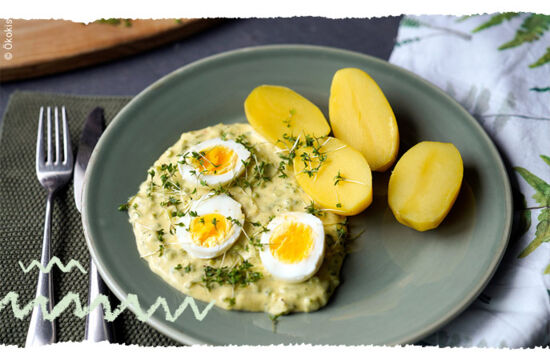 Ökokistenrezept des Monats