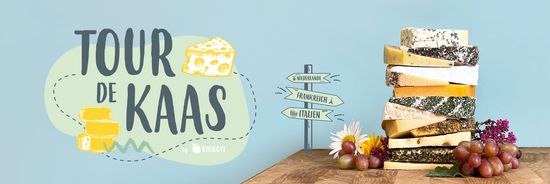 Tour de Kaas