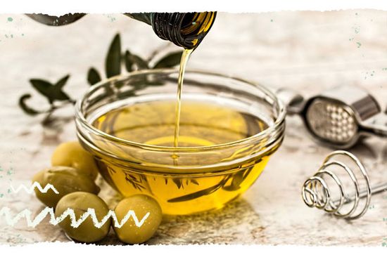 Teaser Mail Olivenöl