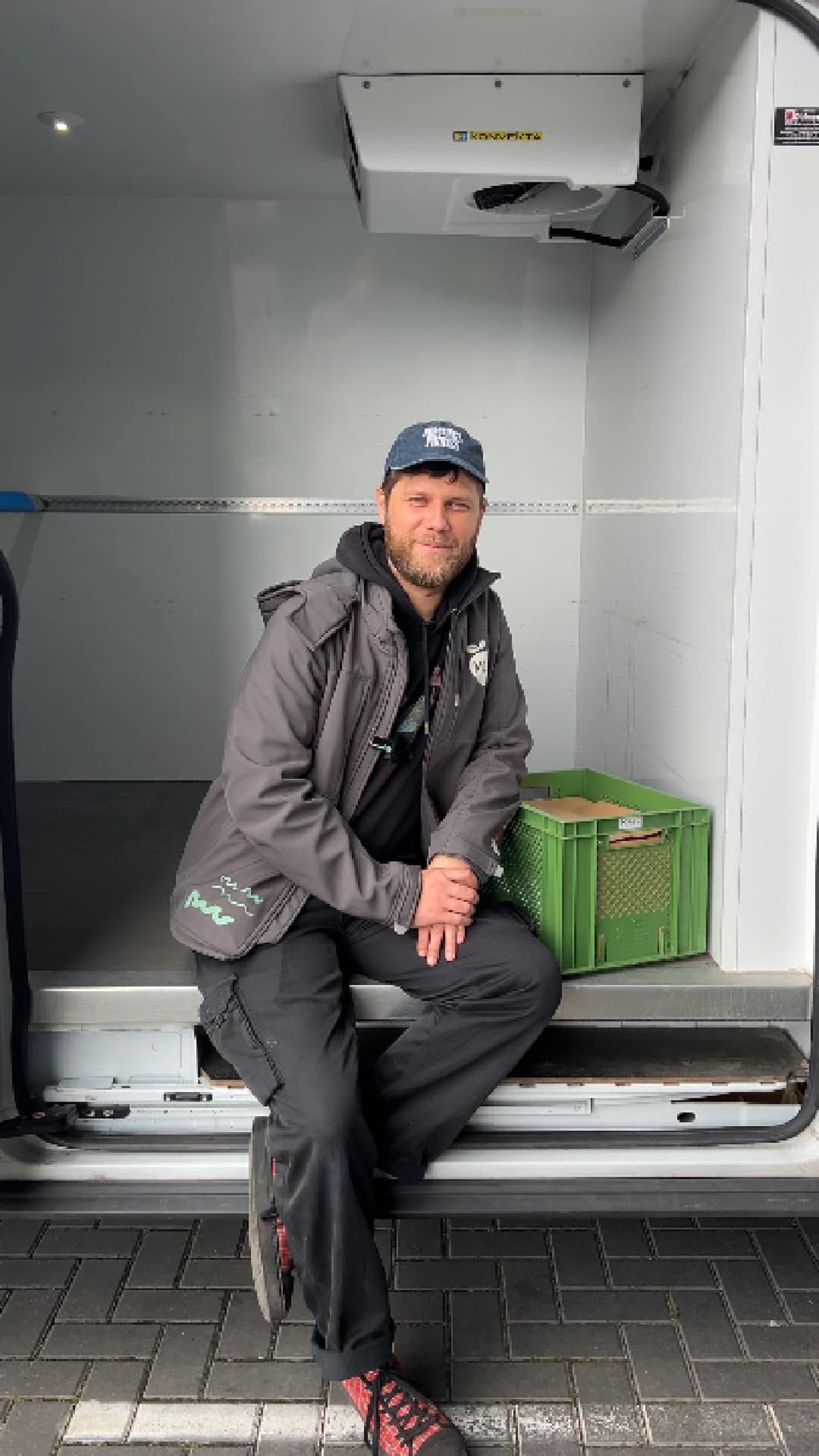 Finn stellt sich vor
