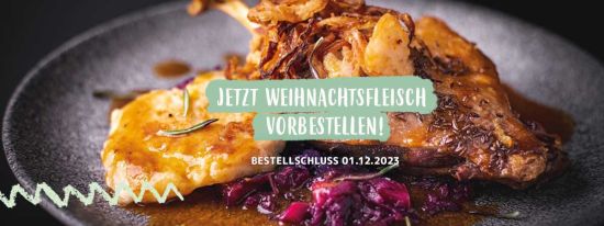 Weihnachstfleisch