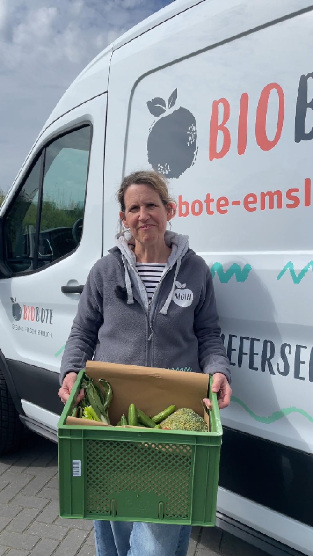 Ilona stellt sich vor