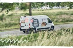 Bioboten Bulli on Tour