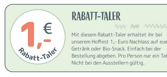 Rabatt-Taler EL