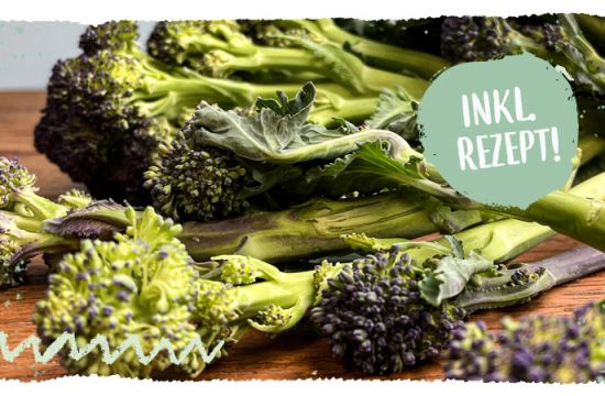 Teaser mail WissensSnack2Go SprossenBrokkoli