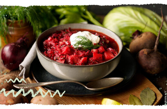 Ökokistenrezept des Monats