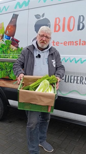 Jürgen stellt sich vor
