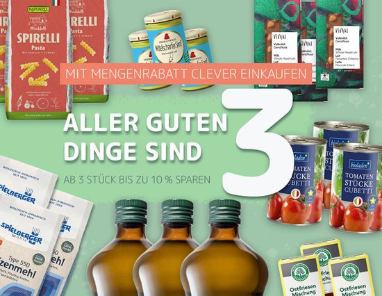Glutenfreie Bio_Produkte