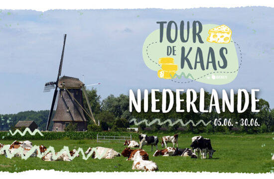 Teaser Tour de Kaas Niedelande