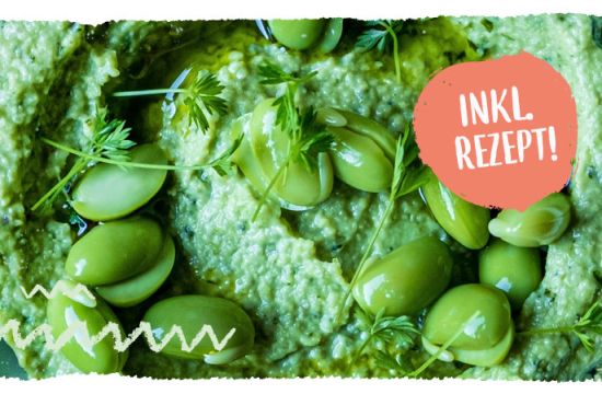 Teaser Mail Warenlkunde Edamame