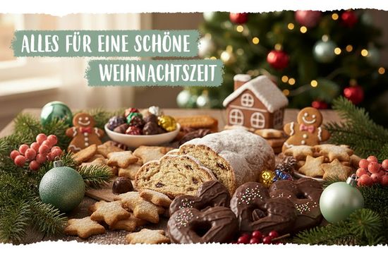 Teaser Alles für eine schöne Weihnachtszeit