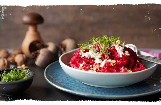 Ökokistenrezept des Monats