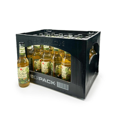 Produktfoto zu Koka Mate - 24x 0,33l