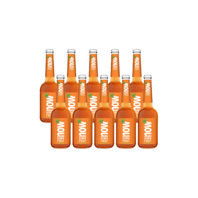 Produktfoto zu now - Grapefruit - 10x 0,33l