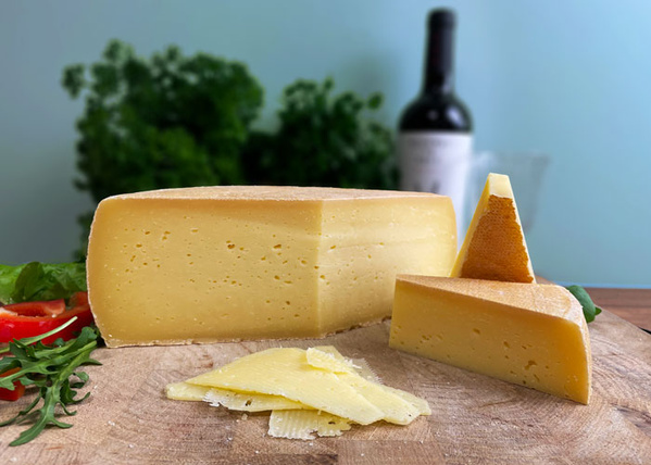 Biohof Scherhorn Käse Natur