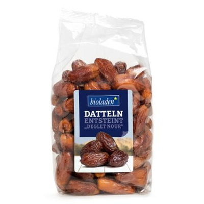 Produktfoto zu bioladen - Datteln entsteint - 500g