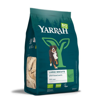 Produktfoto zu Yarrah - Hundekekse - 500g