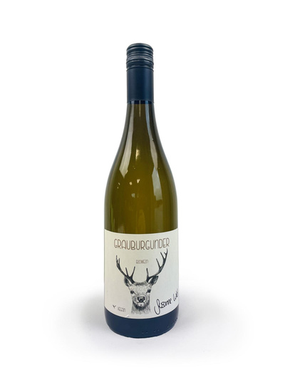 Produktfoto zu Susanne Wild - Grauburgunder - 0,75l