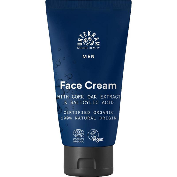 Produktfoto zu Urtekram - Gesichtscreme für Männer - 75ml