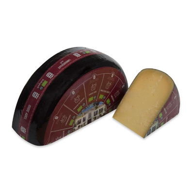 Produktfoto zu Heerlijkheid Mariënwaerdt - Oude Adel Gouda - 12 Monate gereift,52 % Fett i. Tr.