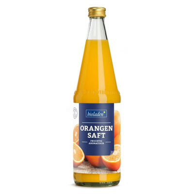 Produktfoto zu b*Orangensaft - 0,7l