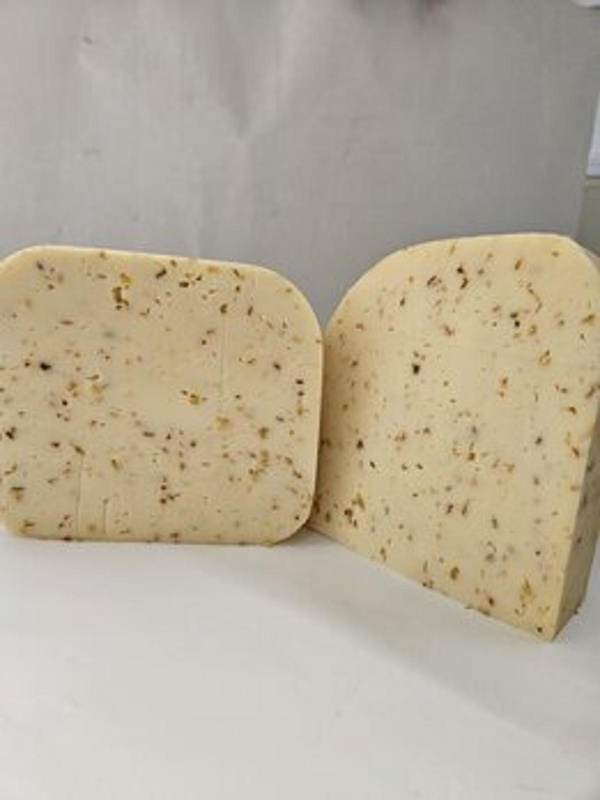 Produktfoto zu Engelnhof - Hofkäse, Chili