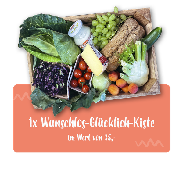KI generiert: Das Bild zeigt eine Tüte Krunchy Christmas Müsli von Barnhouse und eine Schokoladenfigur von Rosengarten, die als Weihnachtsmann gestaltet ist. Beide Produkte sind weihnachtlich dekoriert, wobei die Schokoladenfigur in einer durchsichtigen Verpackung mit roter Schleife präsentiert wird.