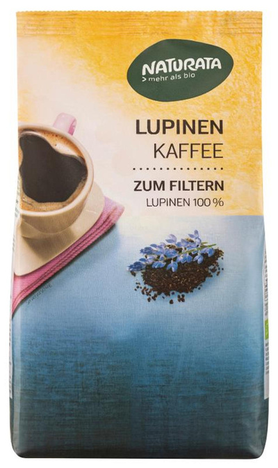 Produktfoto zu Naturata - Lupinenkaffee zum Filtern - 500g