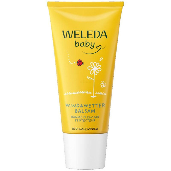 Produktfoto zu Weleda - Calendula Wind Wetterbalsam - 30ml