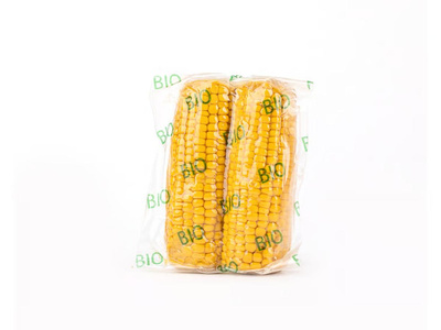 Produktfoto zu Zuckermais vakuumverpackt, 2 Kolben