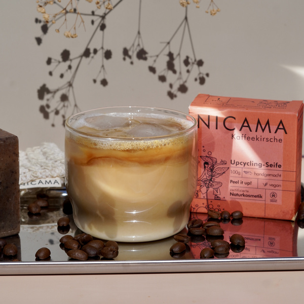 Nicama Upcycling Seife