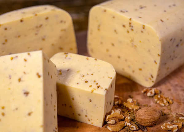 Bio Hofkäse Bockshornklee