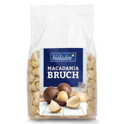 Produktfoto zu bioladen - Macadamianüsse Bruch - 200g