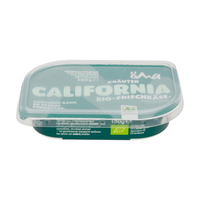 Produktfoto zu ÖMA - Frischkäse mit Kräutern - 150g