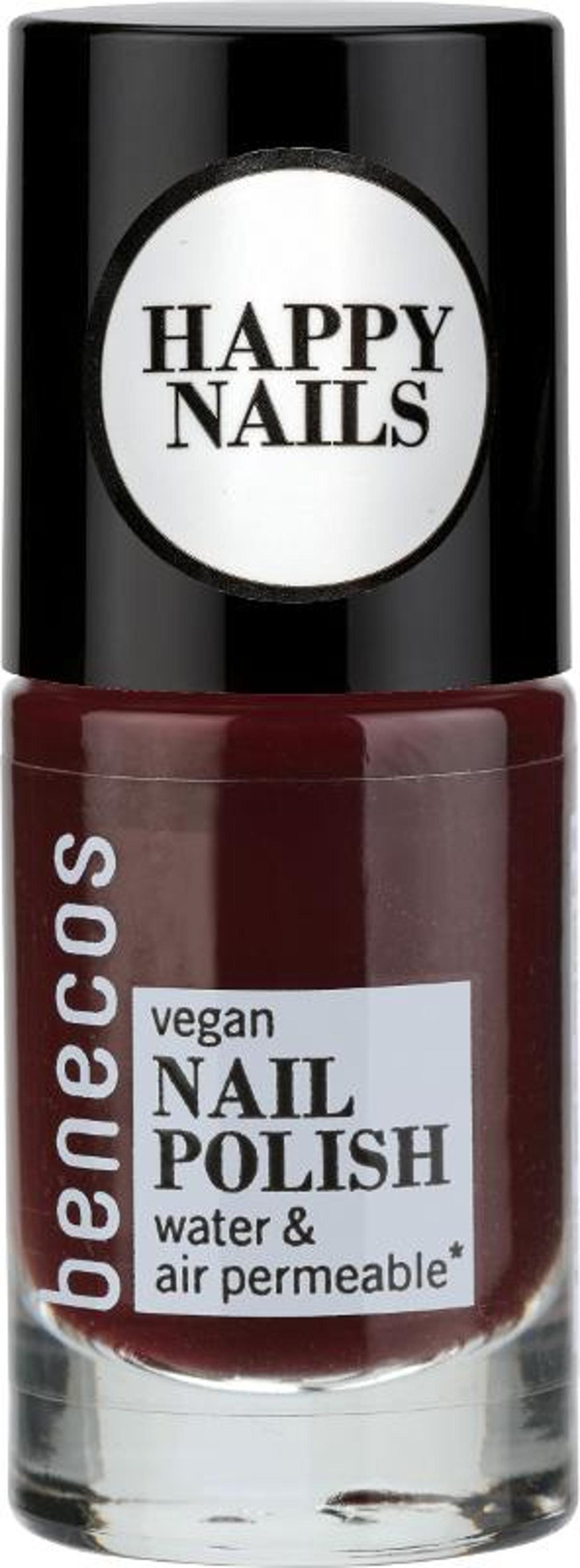 Produktfoto zu Benecos - Nagellack vamp - 5 ml