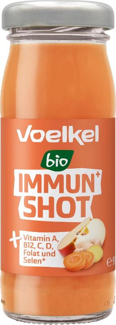 Produktfoto zu Voelkel - Immun Shot - 95ml