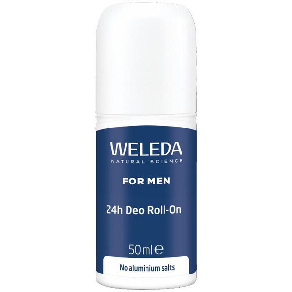 Produktfoto zu Weleda - Men 24h Deo Roll-On - 50ml