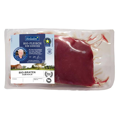 Produktfoto zu Kalbsbraten, ca. 500g