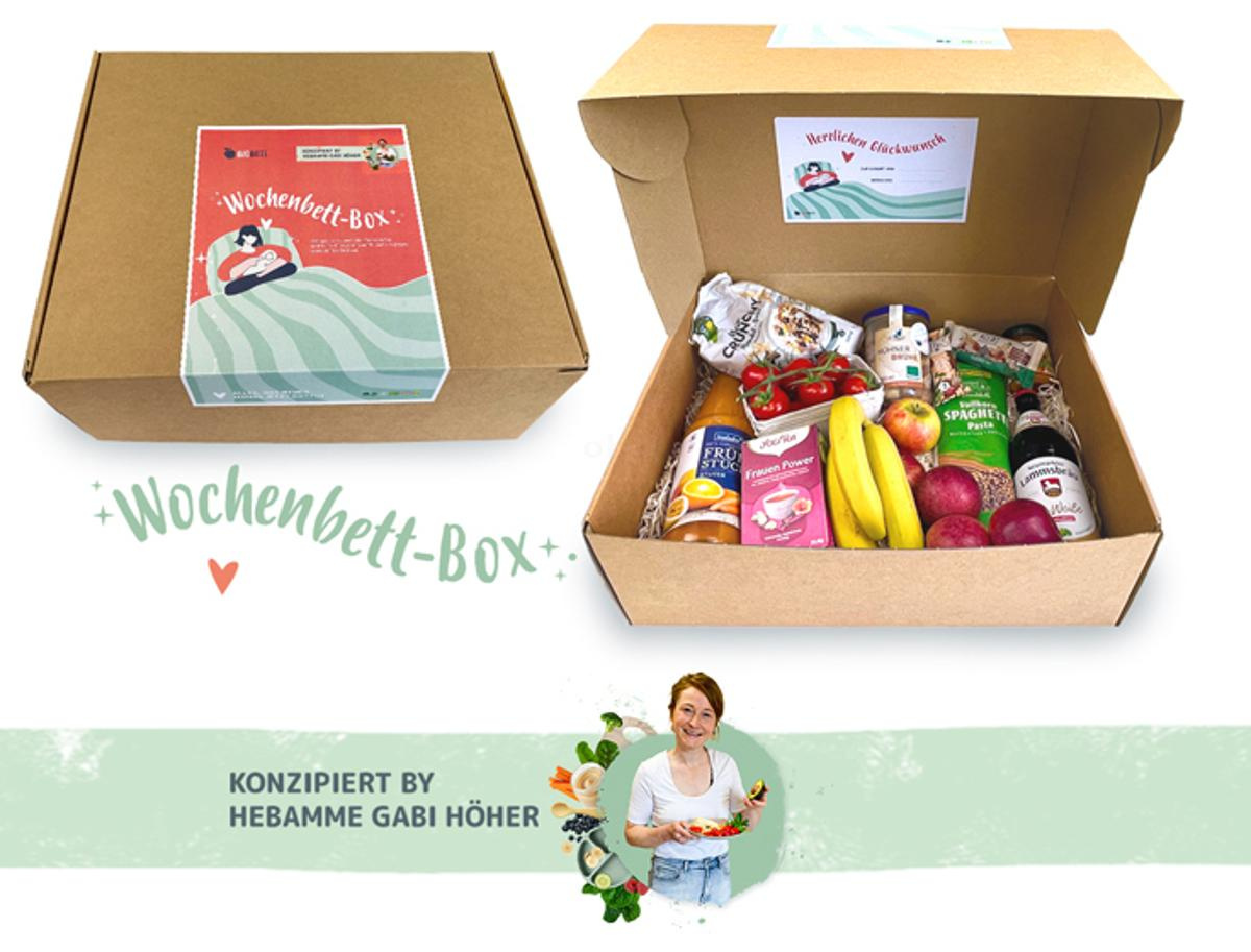 Mama Wochenbett Box