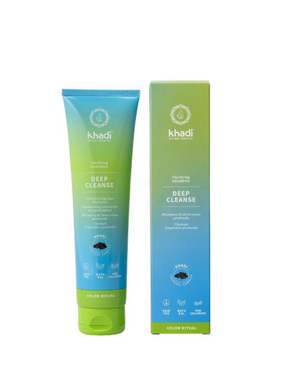 Produktfoto zu Khadi - Shampoo Deep Cleanse - 150ml