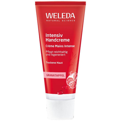 Produktfoto zu Weleda - Regenerations Handcreme Granatapfel - 50ml