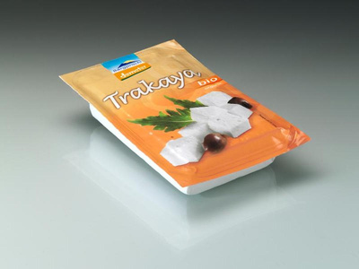 Produktfoto zu Bergpracht - Trakaya Hirtenkäse - 150g