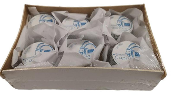Produktfoto zu Crottin affine Ziegenkäse
