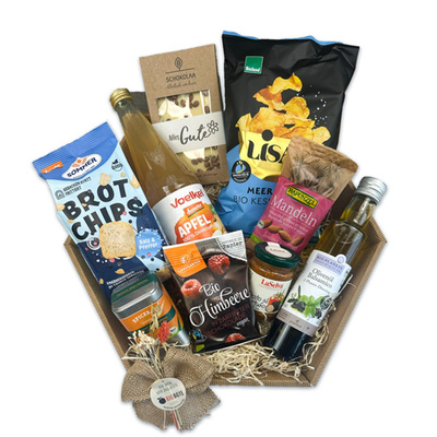 Produktfoto zu Präsentkorb "Jubiläum_ Geburtstag"