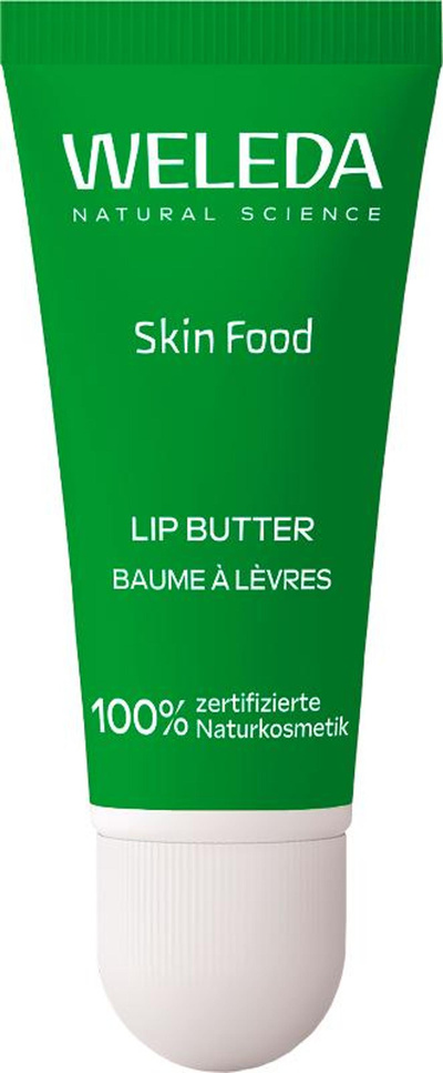 Produktfoto zu Weleda - Skin Food Lip Butter - 8ml