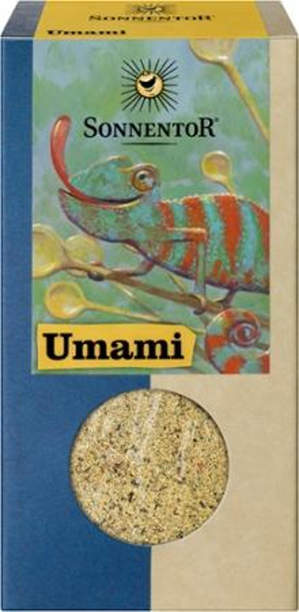 Produktfoto zu Sonnentor - Umami Gewürzzubereitung - 60g
