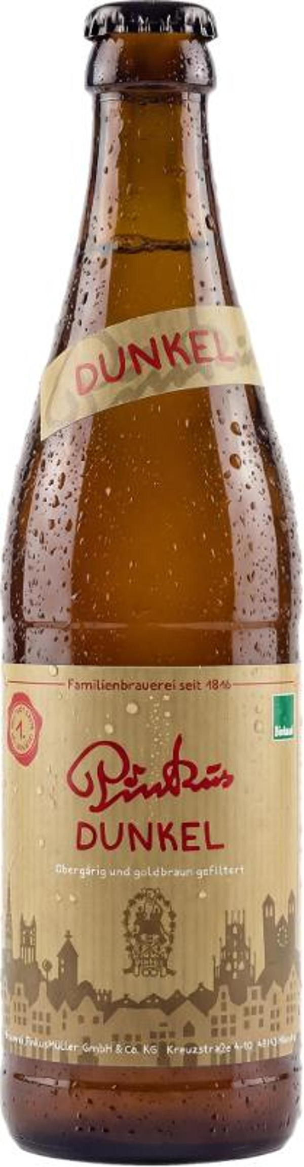 Produktfoto zu Pinkus - Dunkel - 0,5l