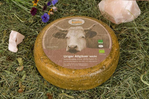 Produktfoto zu Wiggensbach - Kraxl Max -  leicht, 25% Fett i.Tr.