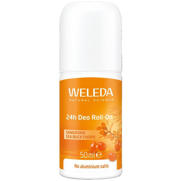 Produktfoto zu Sanddorn 24h Deo Roll-On - 50ml