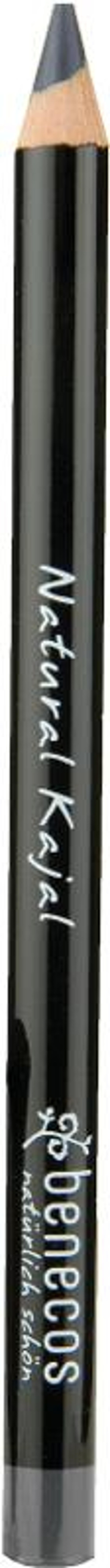 Produktfoto zu Benecos - Natural Kajal grey- 1,13g